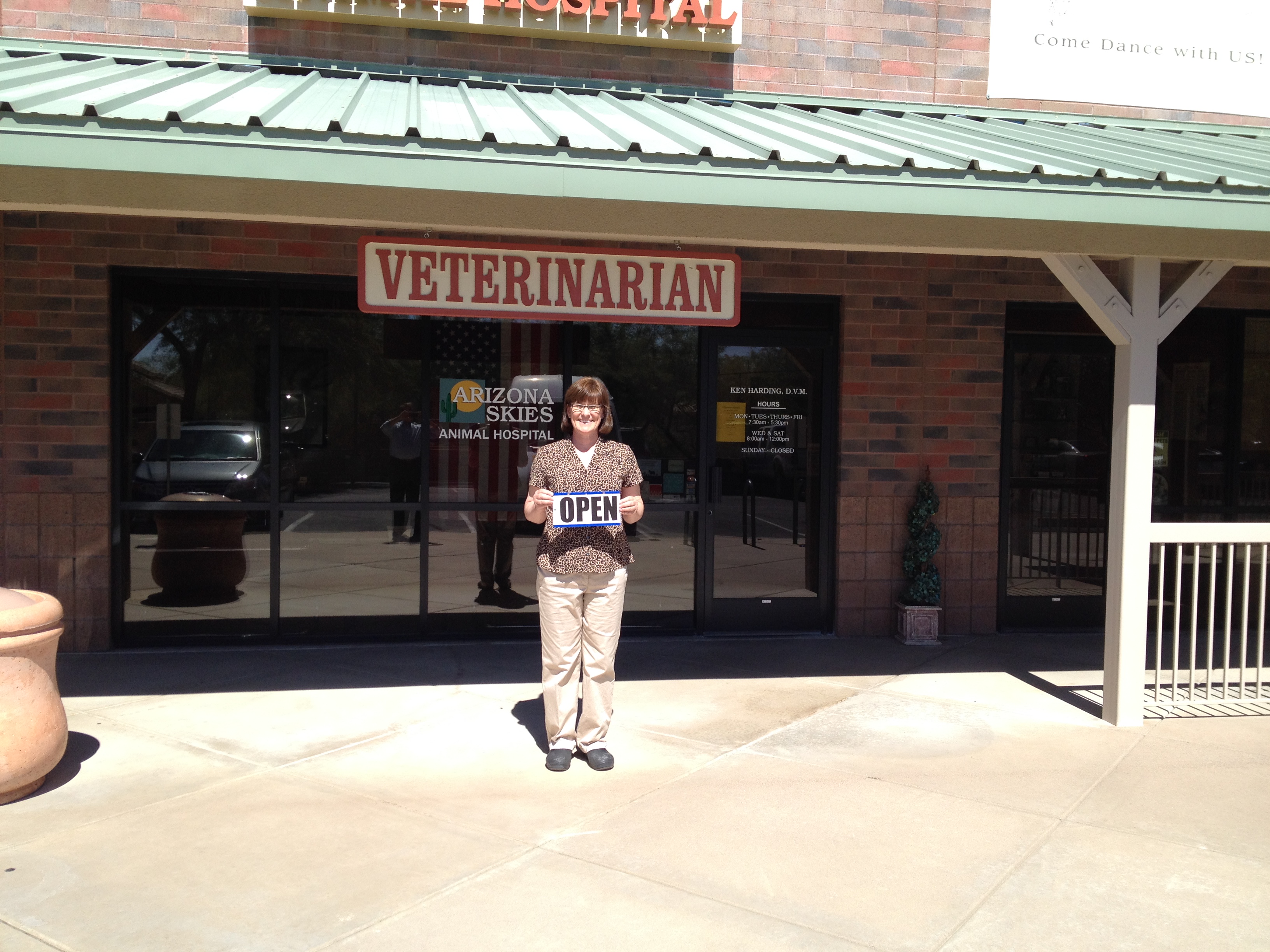 Arizona Skies Animal Hospital – Dr. Nelson's Veterinary Blog